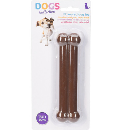 DOGS Hondenspeelgoed - bot met smaak