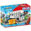 PLAYMOBIL City Life 70885 Vuilniswagen met knipperlicht