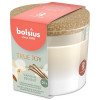 BOLSIUS Geurkaars met kurk - vanilla delight