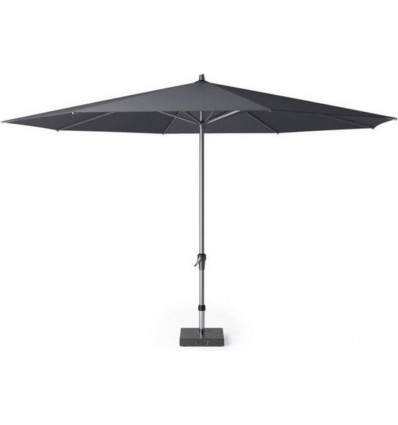 Platinum RIVA parasol - dia 4m - antra excl. voet