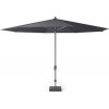 Platinum RIVA parasol - dia 4m - antra excl. voet
