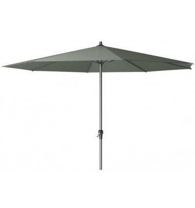 Platinum RIVA parasol D 3.5m - olive excl. voet