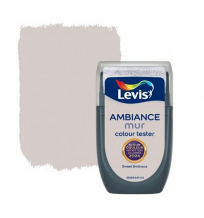 LEVIS Ambiance tester - sweet embrace - 30ml