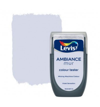 LEVIS Ambiance tester - violet sensation- 30ml