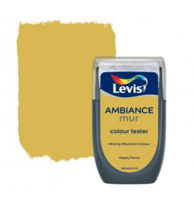 LEVIS Ambiance tester - happy flame - 30ml