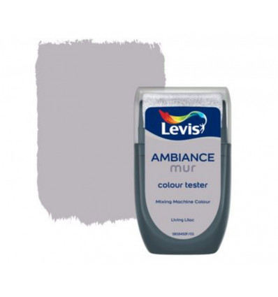 LEVIS Ambiance tester - living lilac - 30ml