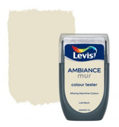 LEVIS Ambiance tester - laid back - 30ml