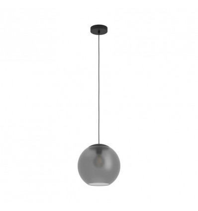Eglo ARANGONA Hanglamp - H1500 E27 40W - zwart