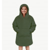 DUTCH DECOR Junior hoodie - 50x70cm - groen