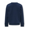 ONLY G Sweater YDA Presents - dress blue- 158/164