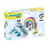 PLAYMOBIL 1.2.3 71319 Mickey Mouse, wolkenhuis