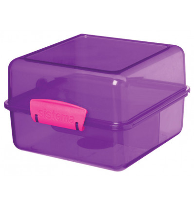 SISTEMA Trends lunchbox Cube 1.4L 10054496
