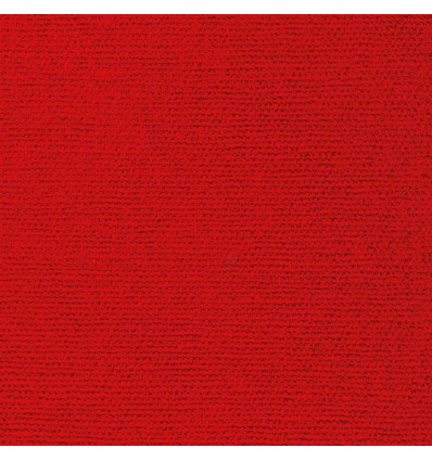 PPD Servetten - 33x33cm - canvas rood