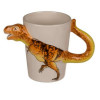 Koffiemok 15cm - dinosaurus ass. (prijs per stuk)