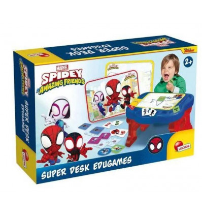 SPIDEY Super desk educatieve spellen