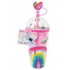 Drinkbeker crystal coop cup - rainbow 10105389