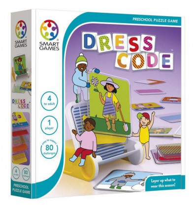 SMART Preschool - Dress code