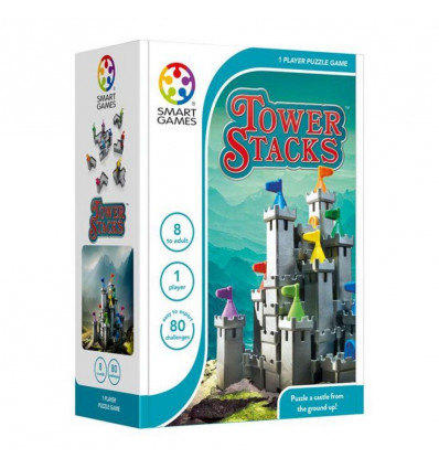 SMART Games - Tower stacks
