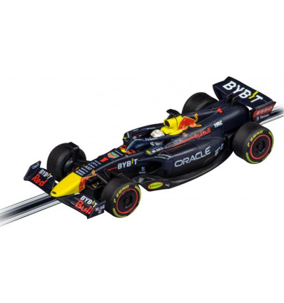 CARRERA Go! Max Verstappen Red Bull - race auto