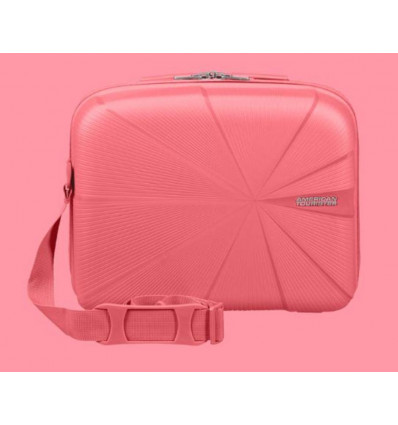 American Tourister STARVIBE beautycase - sun kissed coral