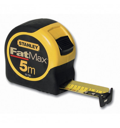 STANLEY Fatmax - Rolbandmeter - 8m 20mm