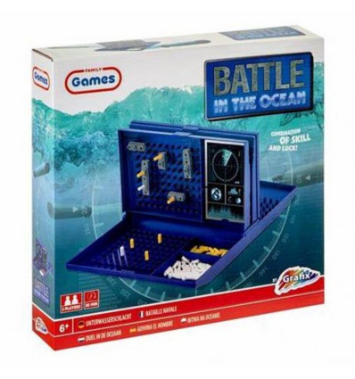 GRAFIX - battle in the ocean