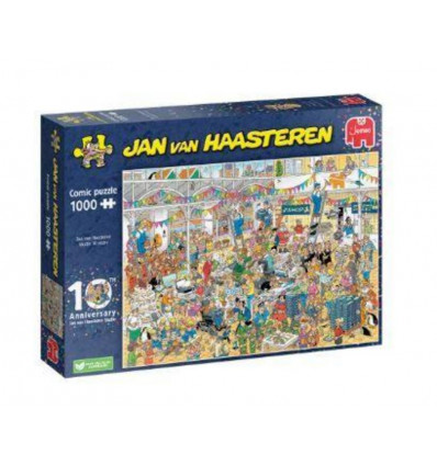 JUMBO Puzzel 1000st.- JvH Studio 10 jaar