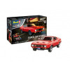 REVELL - Ford Mustang Mach 1- James Bond 007 Diamonds are forever