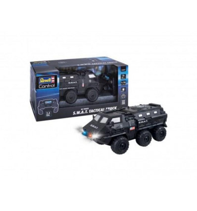REVELL - RC Truck SWAT tactical