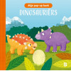Pop-up boek - Dinosauriers