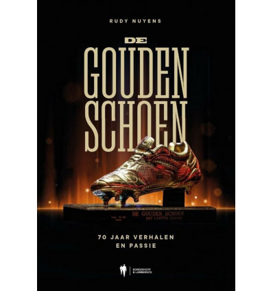De Gouden Schoen - Rudy Nuyens