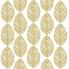 PPD Servetten - 33x33cm - golden leaves