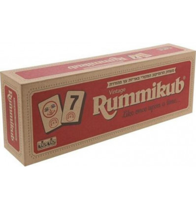 GOLIATH Spel - Rummikub vintage