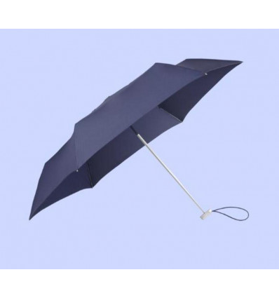 Samsonite ALU DROP S paraplu - indigo blue (manueel)