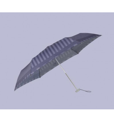 Samsonite ALU DROP S paraplu - violet (manueel)