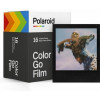 POLAROID Go film - dubbele pak - zwart frame editie