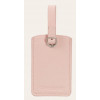 Samsonite GLOBAL bagagelabels 2st. - pale rose pink