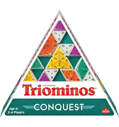 GOLIATH Triominos - Conquest