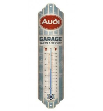 Thermometer - Audi Garage