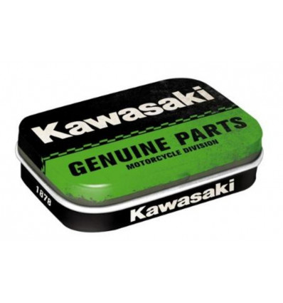 Pepermunt box - Kawski / Genuine parts