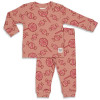 FEETJE G Pyjama COCO CANDY - terra pink- 116