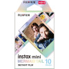Fujifilm INSTAX mini film mermaid - 10st