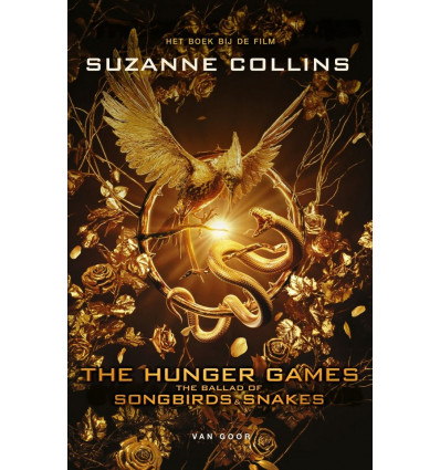The Hunger Games - Ballad of songbirds and snakes - Suzanne Collins