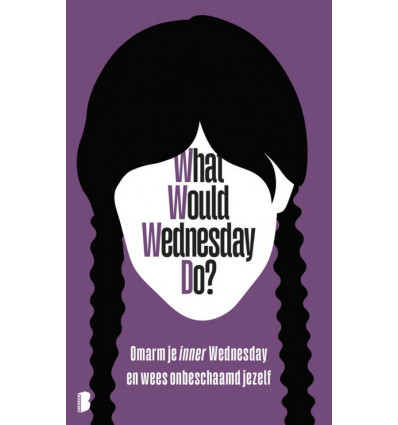 What would Wednesday do?- Sarah Thompson