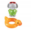 HAPE - badspeelgoed - Spin splash'n swim olifant
