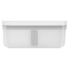 ZWILLING Fresh & Save - Vacuum lunchbox kunststof - 0.8L 18.5x11.4x7.6cm