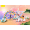 PLAYMOBIL 71361 Princess magic Pegasus met regenboog