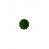 VAL Estela bord 12cm - d. groen met turquoise lijn