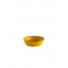VAL Joana bowl 14cm - d. geel, d. groene lijn