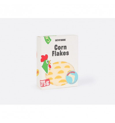 EMS Sokken - Cereals, Corn flakes